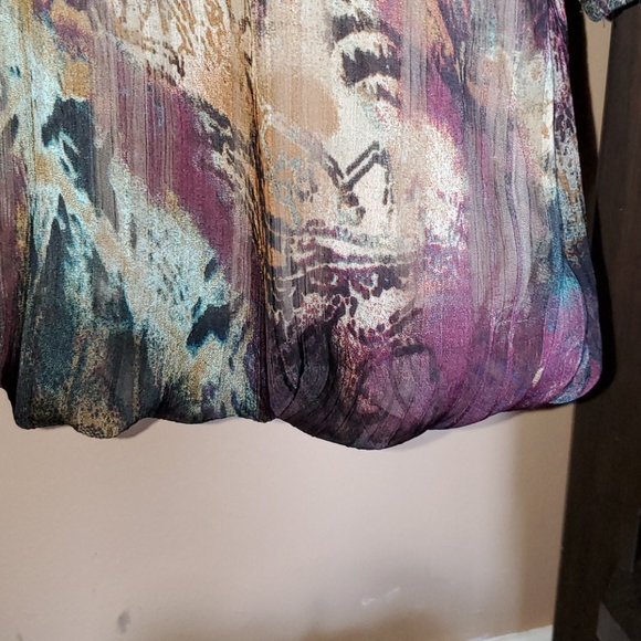 Dress Barn Blouse - Picture 4 of 8